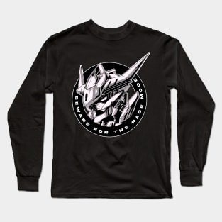 Rage Mode Artwork Long Sleeve T-Shirt